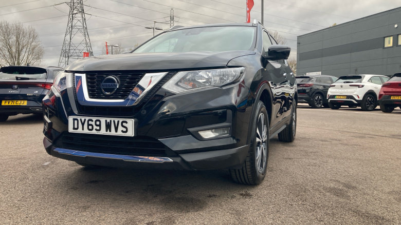 Nissan X-Trail 1.7 dCi N-Connecta 5dr [7 Seat] Diesel Station Wagon